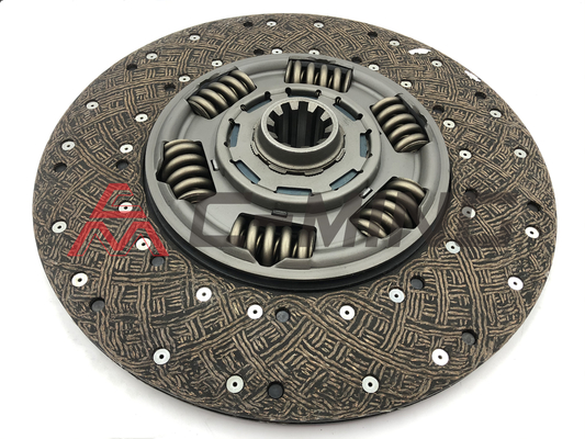 WG Car Clutch Plate 430mm Sachs Race Engineering Clutch
