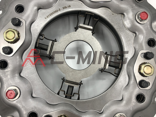 ISC621 6HK1 Isuzu Clutch Kits 381x238x405 1-31220-382-2