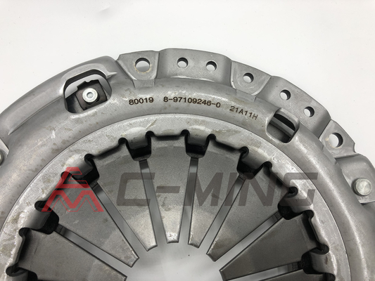 4JB1-TC 600P ISUZU Clutch Kits NKR55 250*150*278*6.1 8-97109246-0
