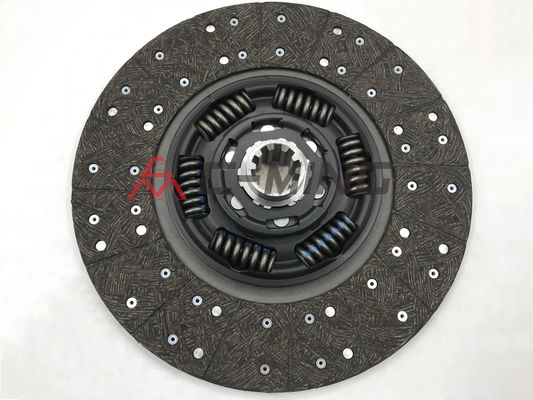Συναρμολόγηση δίσκου συμπλέκτη Foton 395mm Foton Clutch 128758